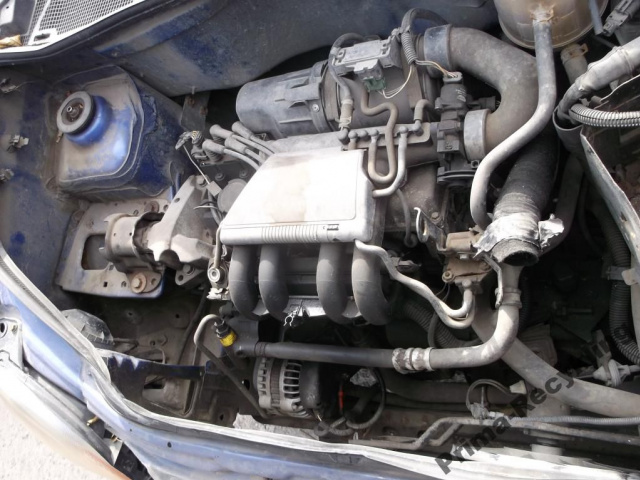 Двигатель RENAULT KANGOO CLIO I 1, 2 8V в сборе 60KM