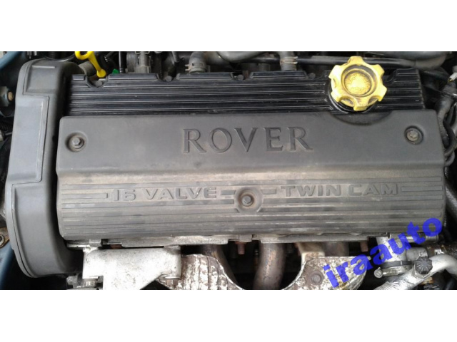 Двигатель ROVER 45 75 1796 16V 1.8