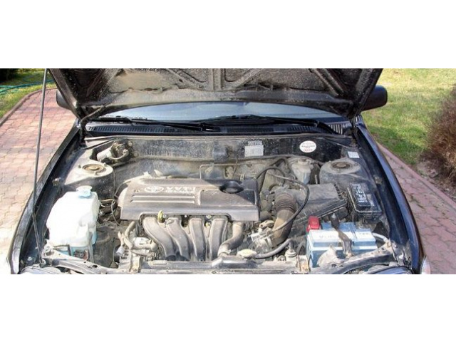 Двигатель 1.4 VVTI TOYOTA COROLLA E11