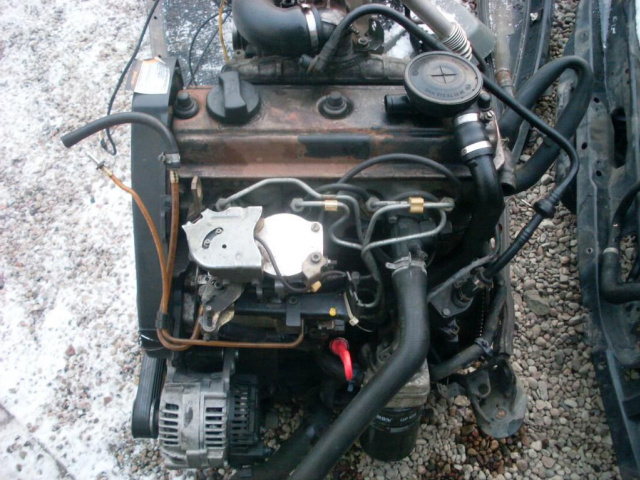 VW PASSAT B3 B4, GOLF 1.9TD 75KM*двигатель