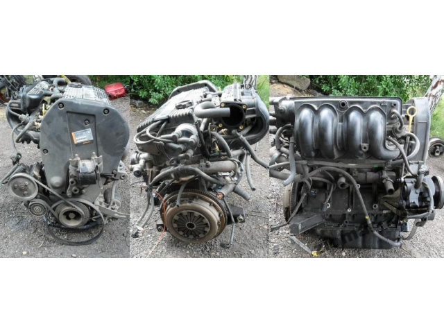 Двигатель Rover 25 45 214i 414i 1.4 16V pelny форсунка