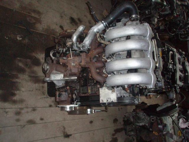 Двигатель Citroen Jumper 2, 5 TD