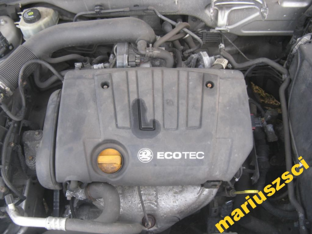 Двигатель 1.8 16V Z18XE OPEL VECTRA C W-WA