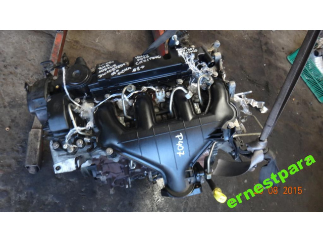 VOLVO S40 04- двигатель 2, 0 D 136KM D4204T