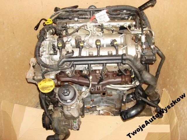 Двигатель 1.3 CDTI Z13DTH 90 л.с. OPEL ASTRA III H FVAT