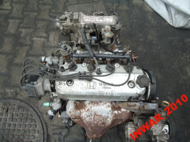 HONDA PRELUDE IV V ACCORD двигатель 2.0 F20A4