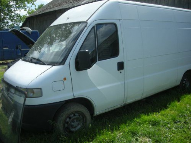 PEUGEOT BOXER 98г. 2.5D i 2.8HDI двигатель LUBLIN