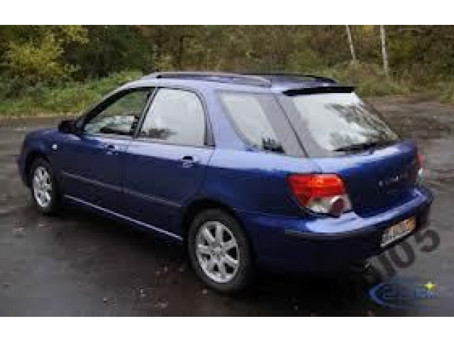 Двигатель SUBARU IMPREZA 2.0 GX EJ20 FORESTER 71 тыс