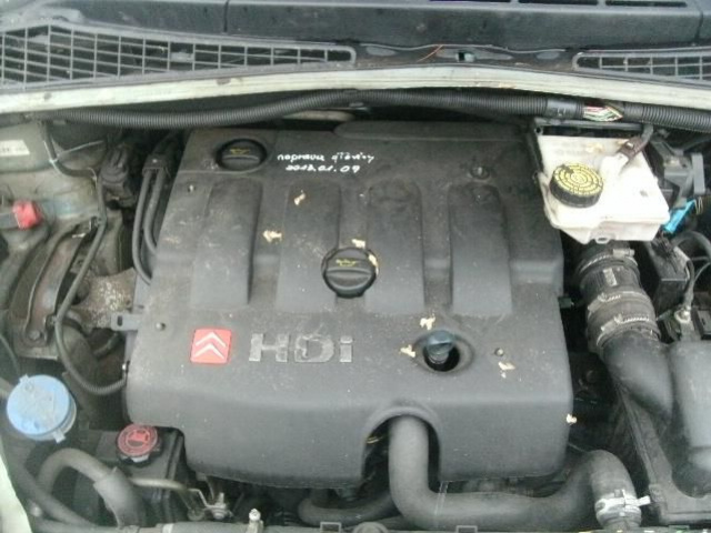Двигатель CITROEN XSARA PICASSO 2, 0 HDI, 02 год
