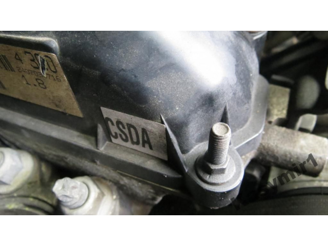 Ford C-max двигатель 1.8 16v CSDA