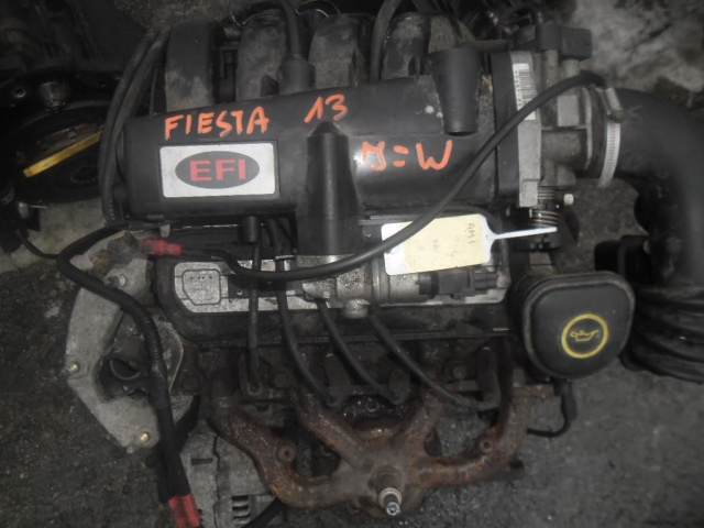 Двигатель FORD FIESTA 1.3 EFI