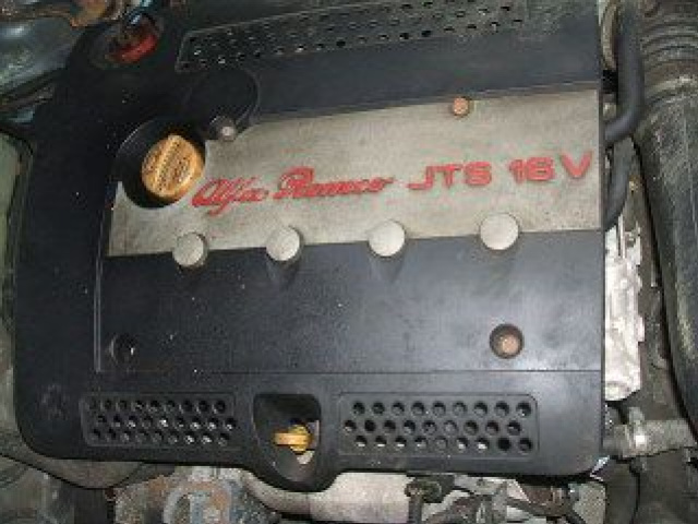 ALFA ROMEO 156 двигатель 2.0 16v JTS KROSNO