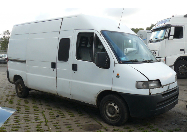 Двигатель 2, 5 D FIAT DUCATO 97г..