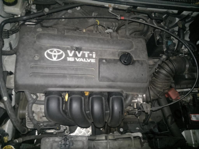 Toyota Avensis T25 03-09 двигатель 1.8 VVTi E1Z-T72