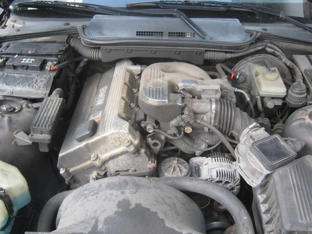 Двигатель BMW 318 iS Ti E36 E30 1.8 M42 в сборе
