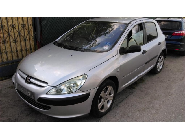 Двигатель Z WTRYSKAMI PEUGEOT 307 C5 2.0 HDI 2003r-