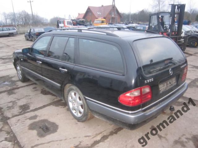 Двигатель в сборе 3.0 TD MERCEDES E300 W210 BIALYSTOK