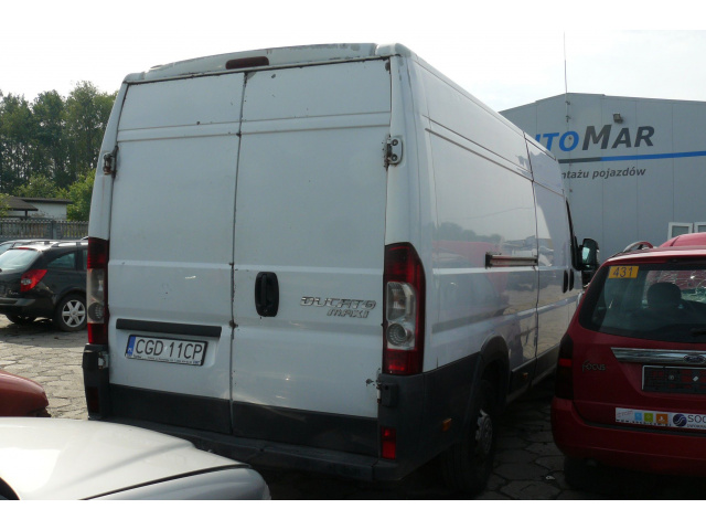 Двигатель 3, 0 D 160 л.с. FIAT DUCATO MAXI 07г..