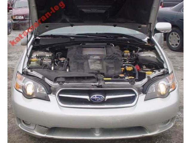 Двигатель SUBARU LEGACY OUTBACK GT 2.5 USA 250KM