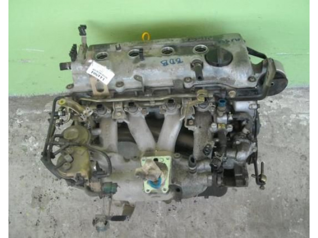 Двигатель Nissan Almera 1, 4 16V N15 Twin Cam