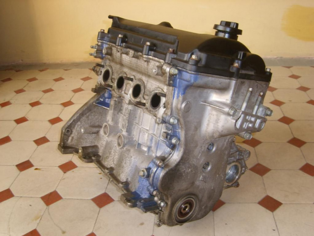Двигатель 1.2 16V бензин для Hyundai i20, Kia