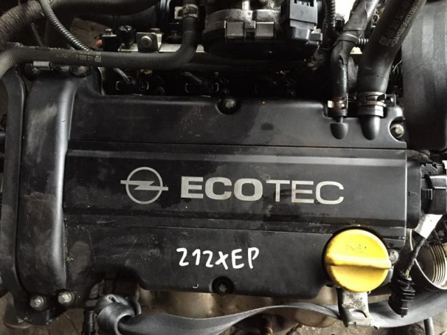 Двигатель OPEL CORSA C AGILA ASTRA Z12XEP 1.2 16V
