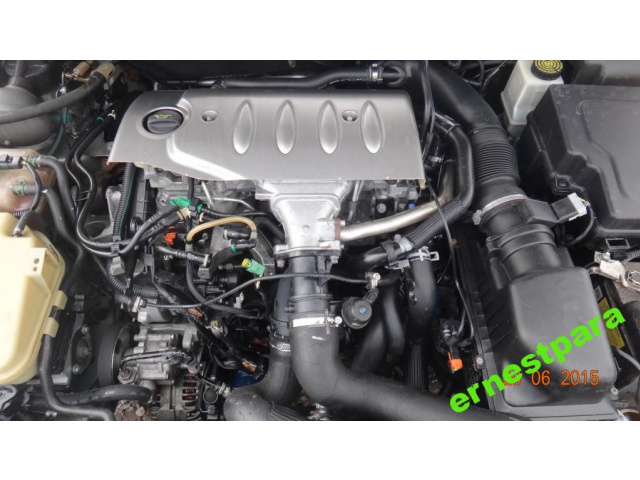 PEUGEOT BOXER двигатель 2, 2 HDI двигатели 4HX гарантия