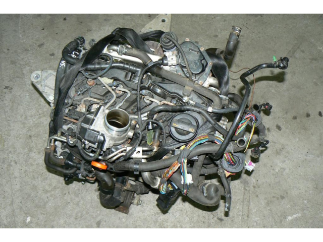 Двигатель CAA CAAB VW T5 ПОСЛЕ РЕСТАЙЛА T6 2, 0 TDI TRANSPORTER