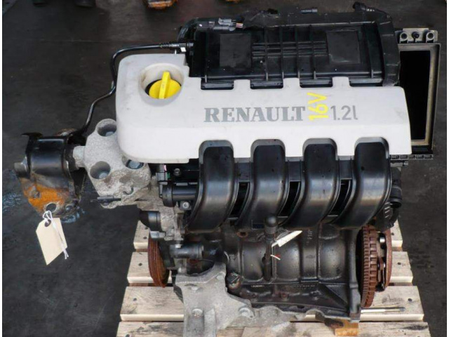 Двигатель Renault 1.2 16V Clio Kangoo Rybnik