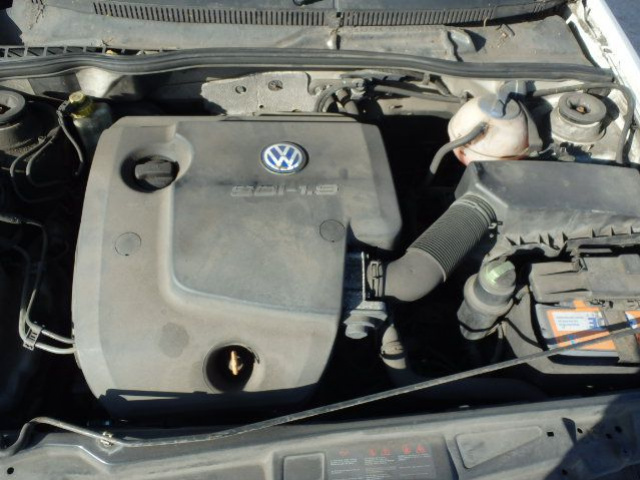 Двигатель 1.9SDI AYQ VW Caddy 02г. Golf в сборе