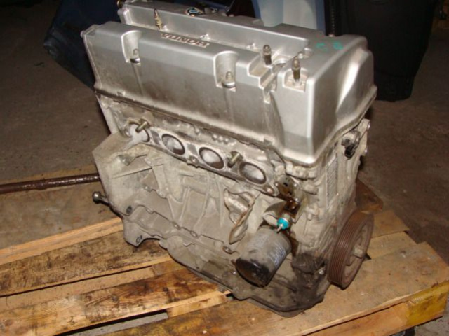 Двигатель голый без навесного оборудования Honda Accord VII 2.0 VTEC K20A6