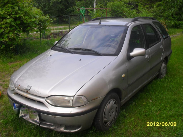 FIAT PALIO 1.6 16V двигатель, коробка передач, drzwi, lampy