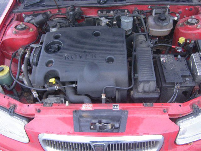 Двигатель ROVER 220 200 2.0 SDI WROCLAW запчасти