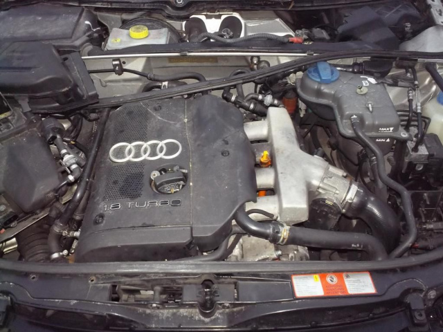 Audi a6 a4 b6 b7 vw двигатель AVJ 1.8T full в сборе