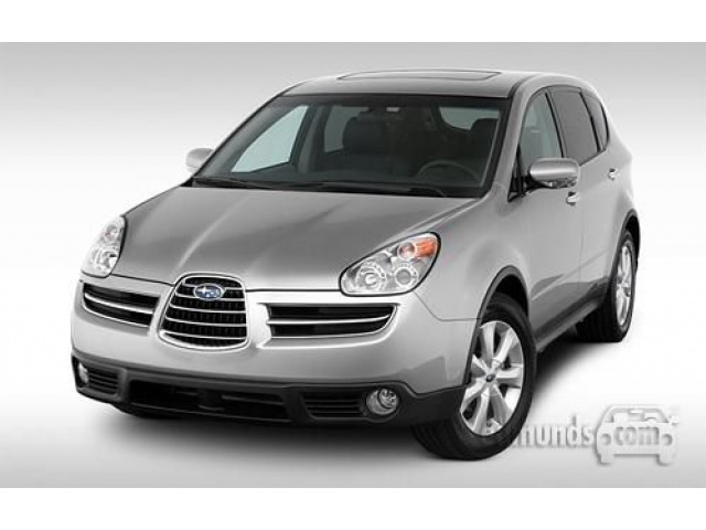 SUBARU TRIBECA 3.0 двигатель 2007 все запчасти