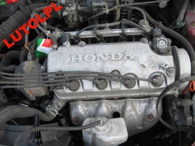 Honda Civic двигатель 1.4 is 1998г.