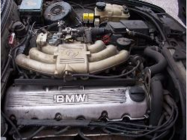 Двигатель BMW 2, 5 12V M20B25 E30 E34
