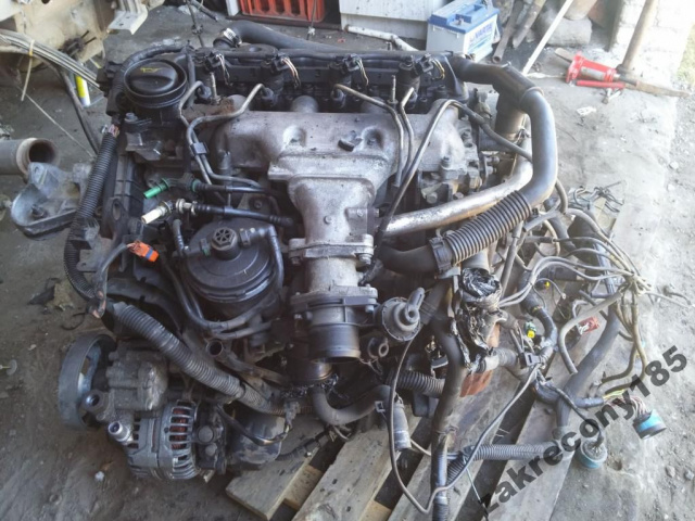 Двигатель 2.2 HDI 136km Peugeot 607