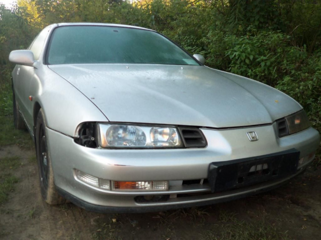 Двигатель F20A4 Honda Accord Prelude 2.0 16V