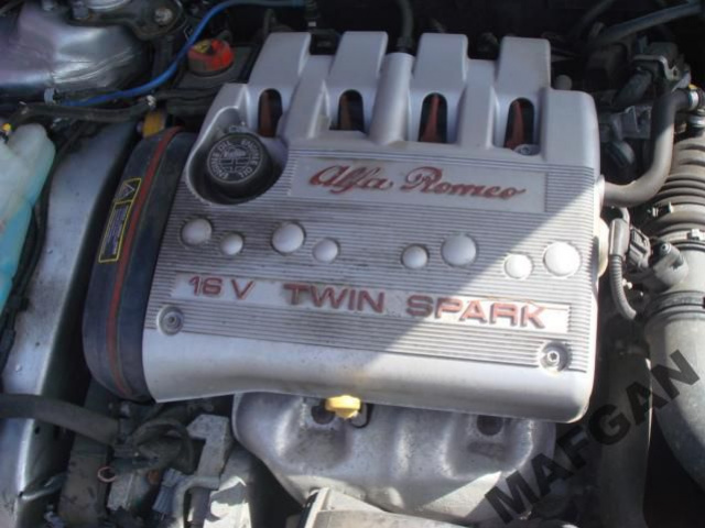 ALFA ROMEO 156 двигатель 2, 0 2.0 TWIN SPARK