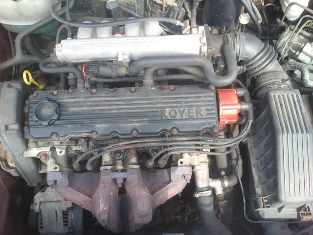 ROVER 200 214 1, 4 8V двигатель