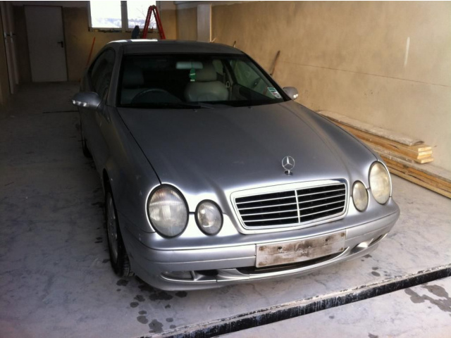 Двигатель 3.2 V6 MERCEDES CLK W208 гарантия