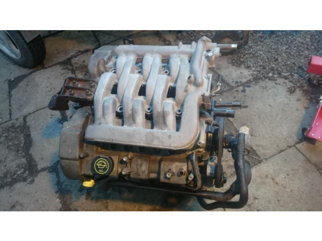 Двигатель FORD MONDEO MK3 2.5 V6 170 KM LCBD