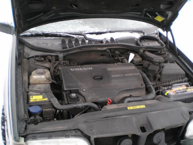 Двигатель VOLVO 2.5 TDI 850, V70, AudiA6 в сборе