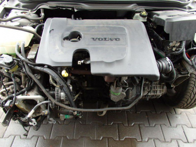 VOLVO S40 V50 1.6 D двигатель 145 тыс KM D4164T