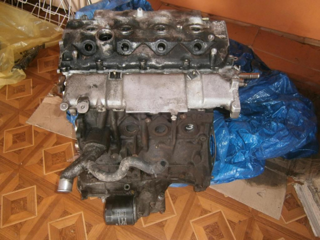 Двигатель TOYOTA RAV4 2.0D4D 116 л.с. 00-05 100%SPRAWNY