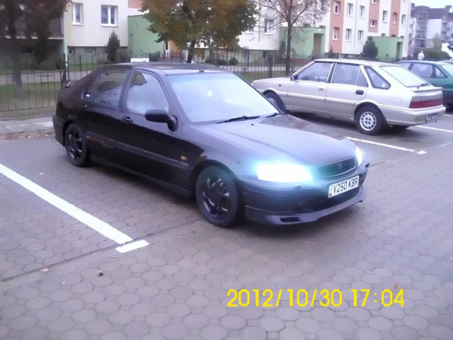 Honda civic 1.8 vti 95-00r двигатель b18c4