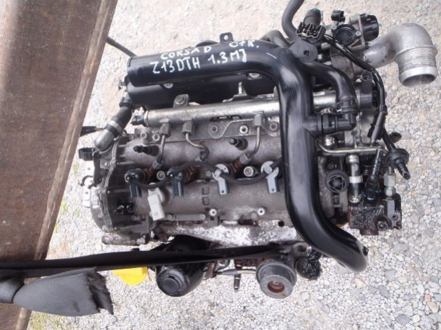 Двигатель OPEL ASTRA H III GTC 1, 3 CDTI Z13DTH 2007