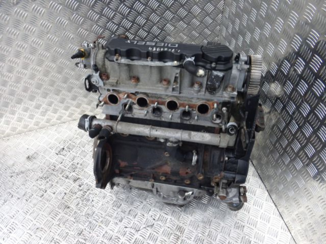 Двигатель 1.7 DTL X17DTL OPEL ASTRA II G VECTRA B