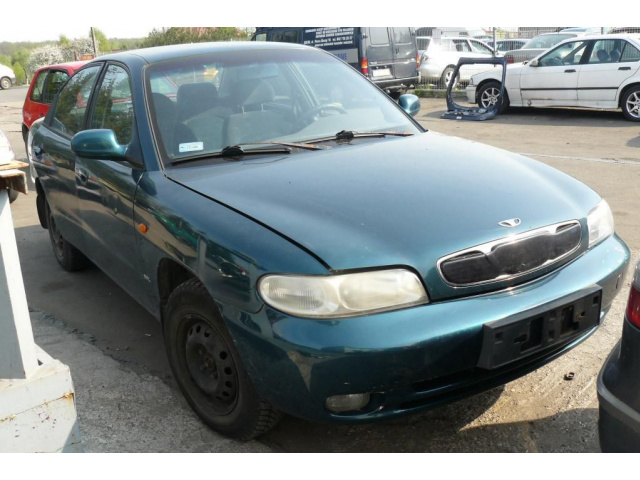 Двигатель 1.6 16V DAEWOO NUBIRA '98г.. LODZKIE